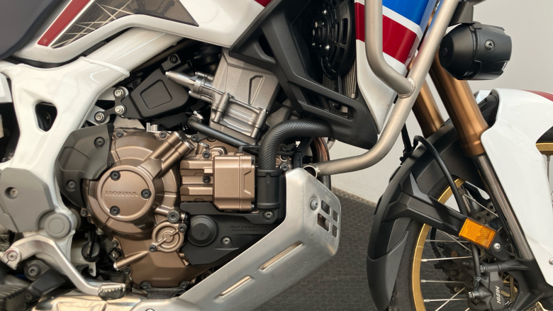 Honda Africa Twin CRF1000D2J4ED (18MY)